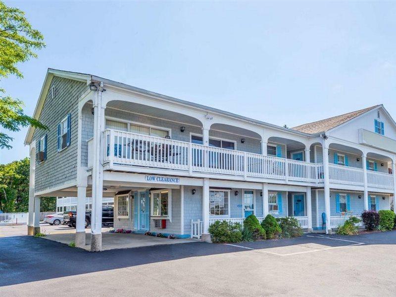 Travelodge By Wyndham Cape Cod Area West Dennis Экстерьер фото
