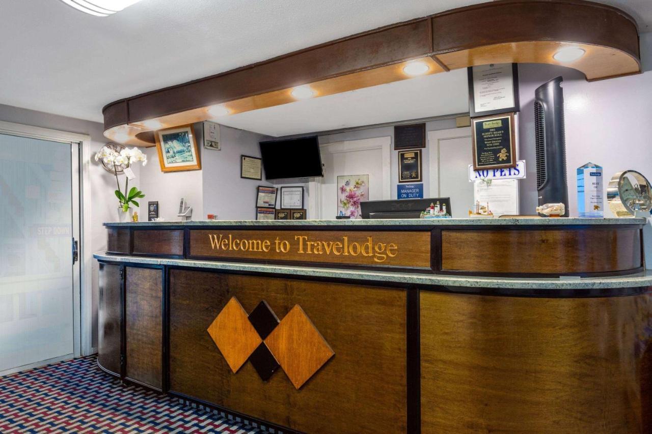 Travelodge By Wyndham Cape Cod Area West Dennis Экстерьер фото