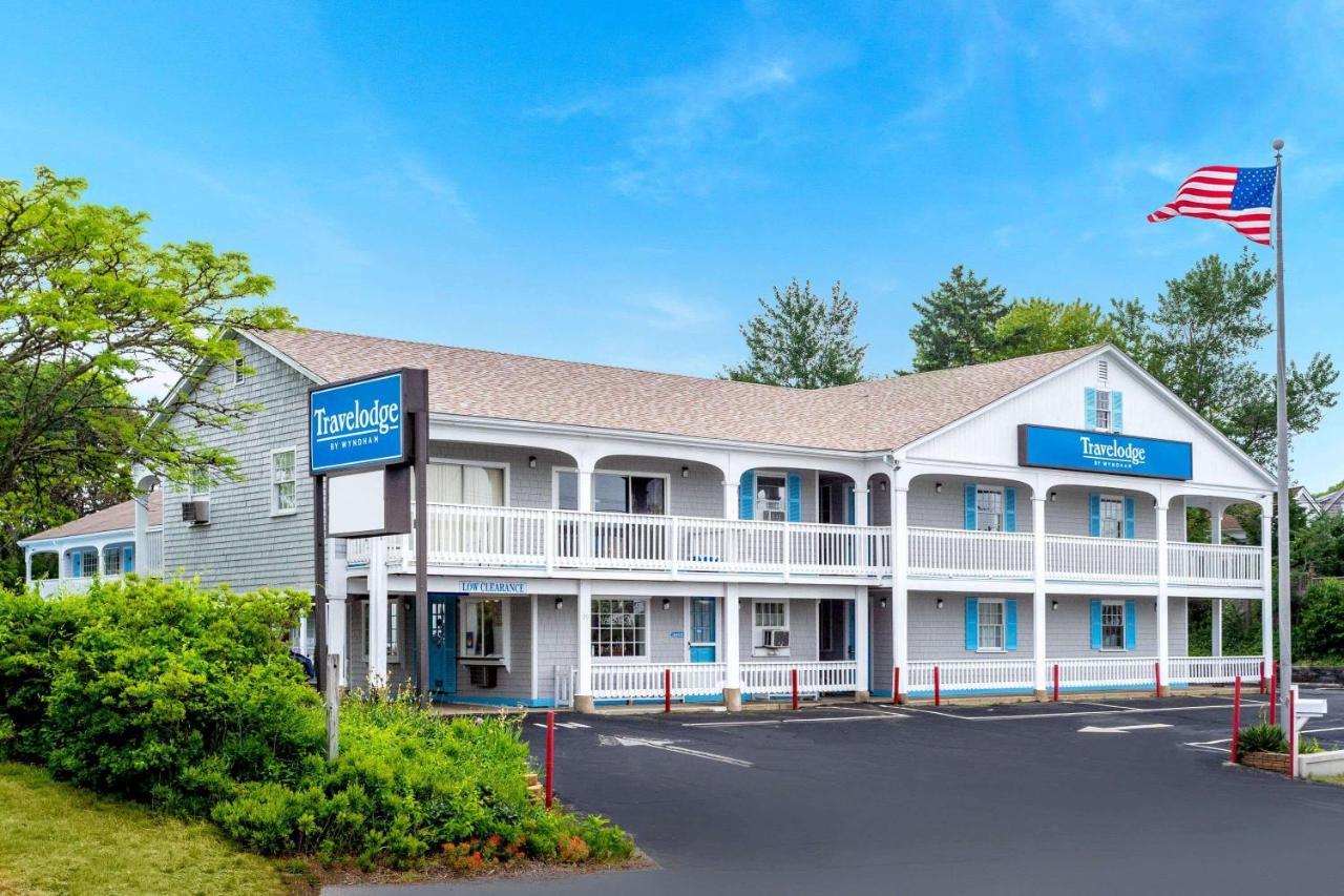 Travelodge By Wyndham Cape Cod Area West Dennis Экстерьер фото