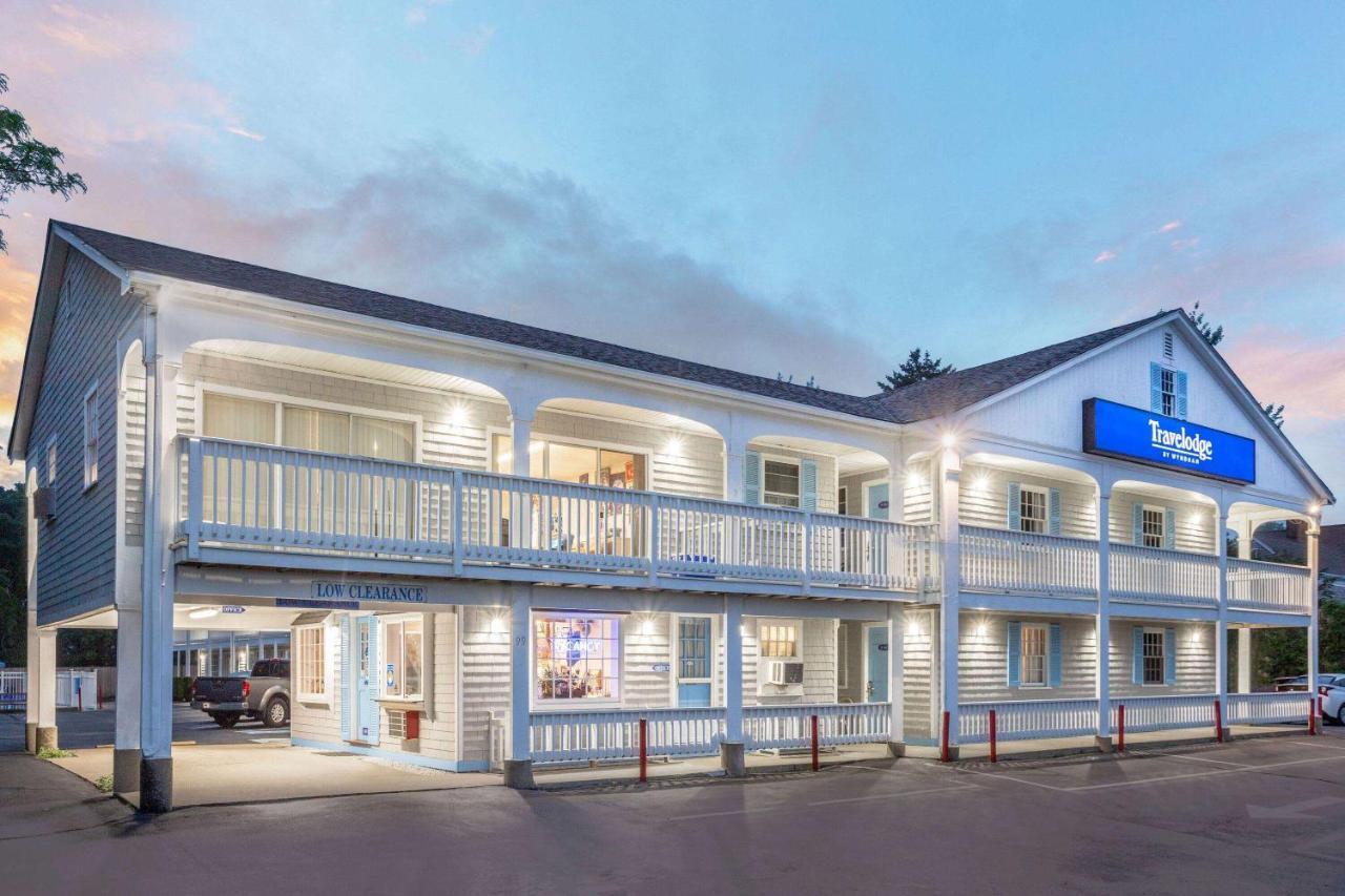 Travelodge By Wyndham Cape Cod Area West Dennis Экстерьер фото