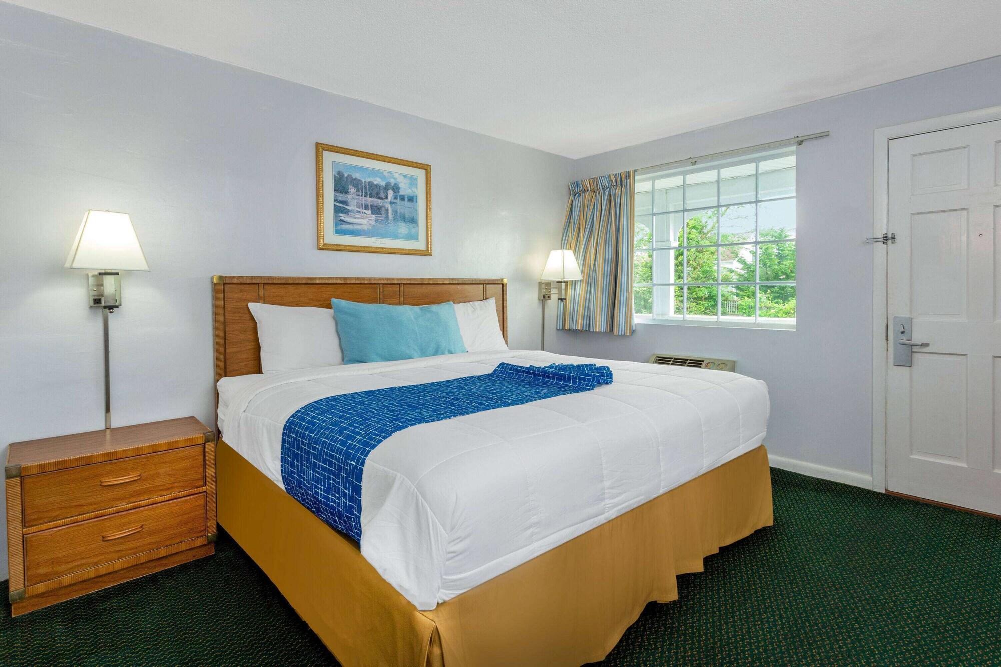 Travelodge By Wyndham Cape Cod Area West Dennis Экстерьер фото