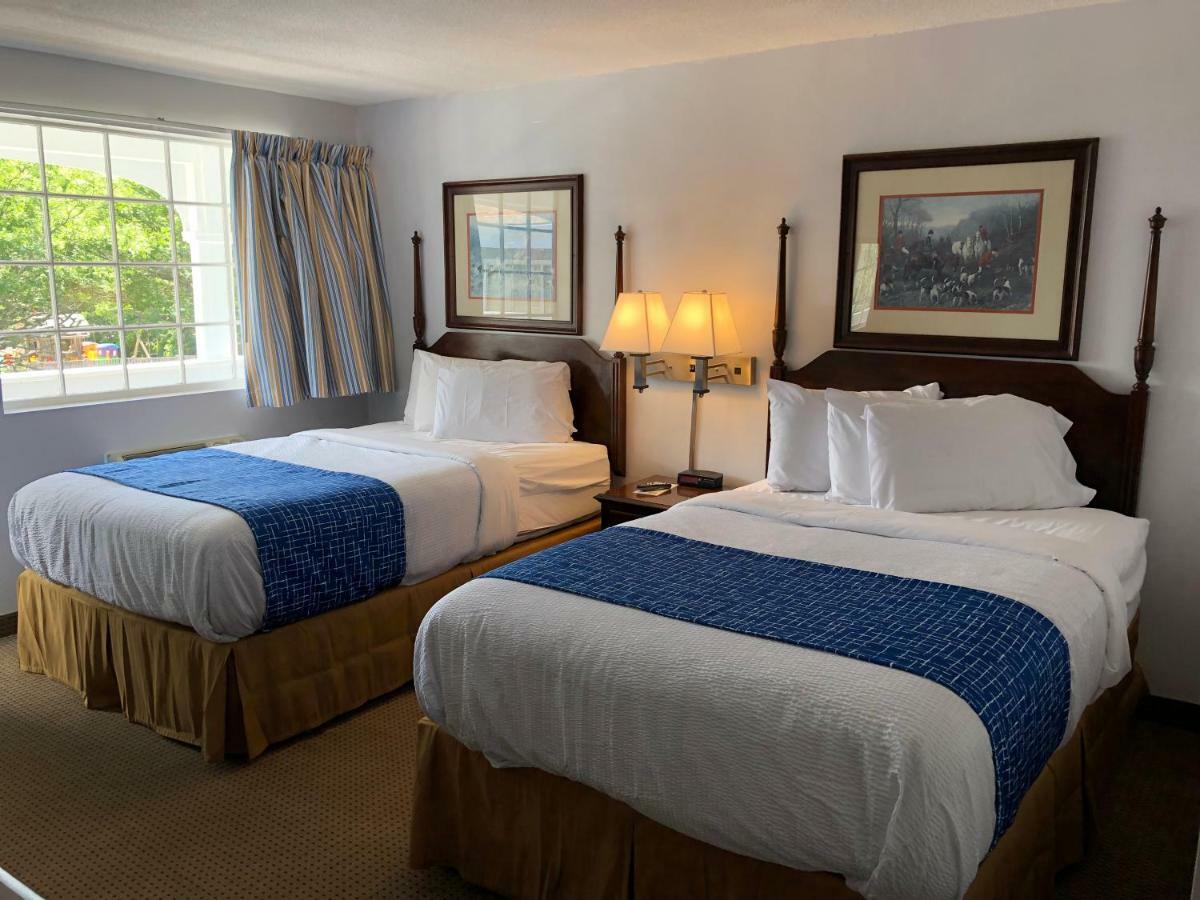 Travelodge By Wyndham Cape Cod Area West Dennis Номер фото