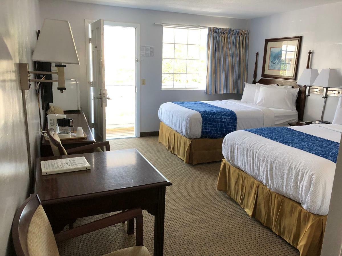 Travelodge By Wyndham Cape Cod Area West Dennis Экстерьер фото