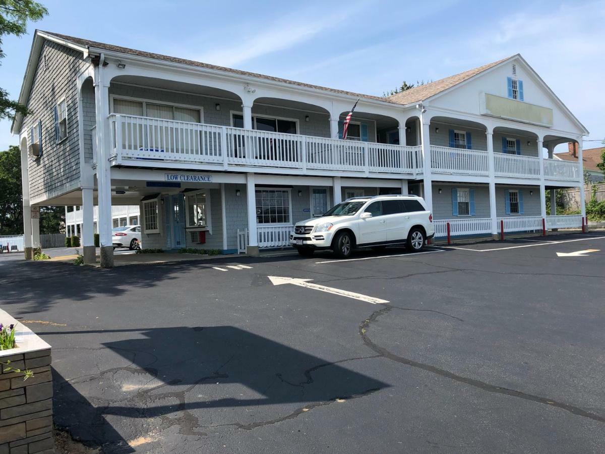 Travelodge By Wyndham Cape Cod Area West Dennis Экстерьер фото